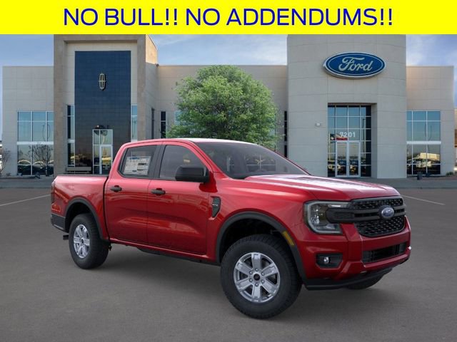 New 2026 Ford Ranger XL RWD image 8