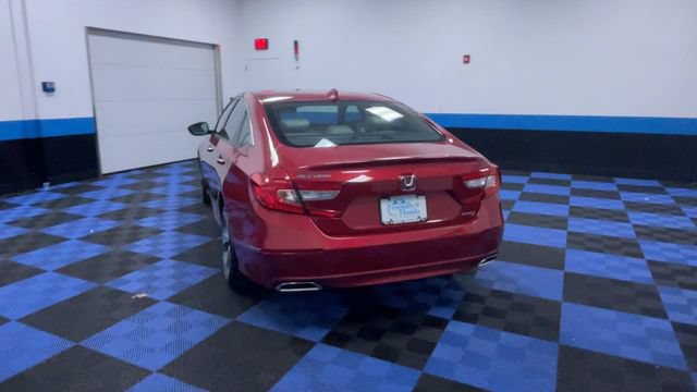 Certified 2018 Honda Accord Touring image 7