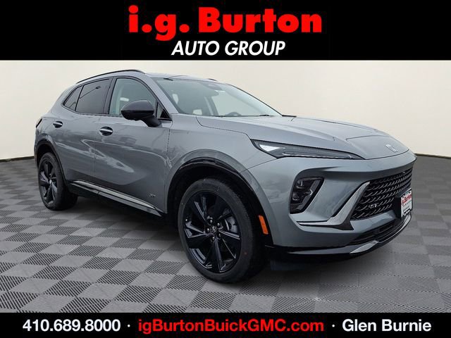 New 2026 Buick Envision Sport Touring