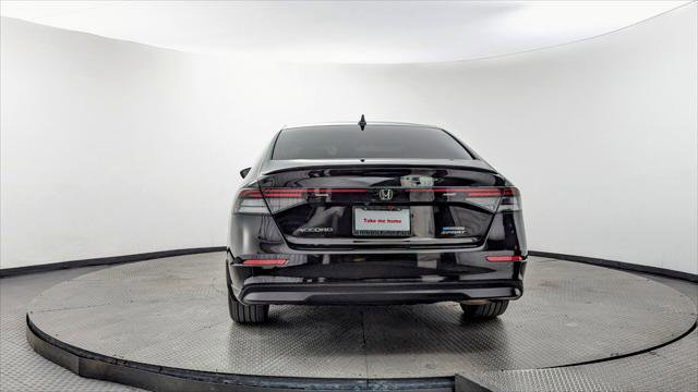 Used 2024 Honda Accord Sport image 7