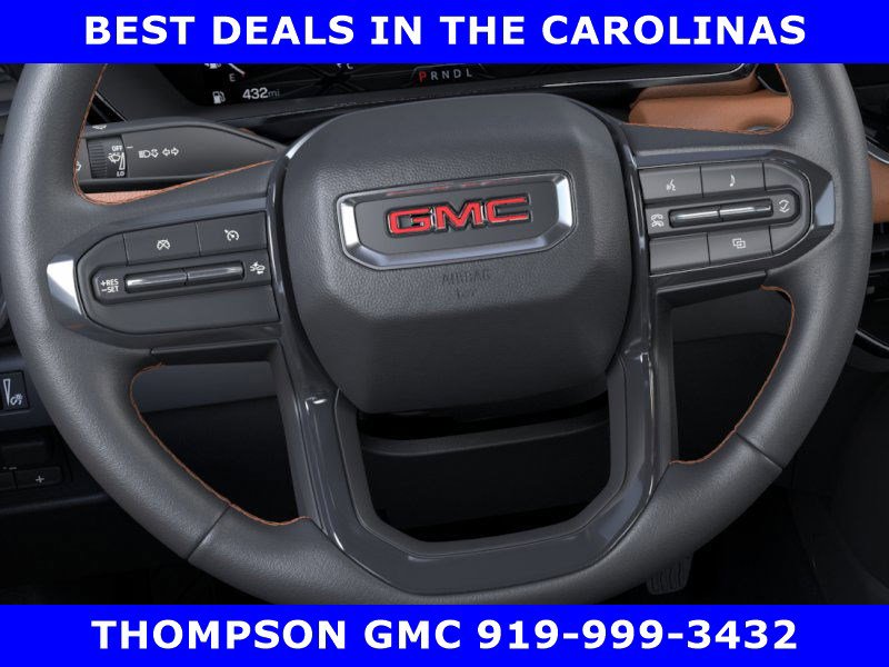 New 2026 GMC Canyon AT4 w/ Nightfall Essentials Package image 22