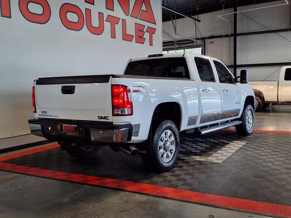 Used 2012 GMC Sierra 2500 SLE w/ SLE Preferred Package image 7