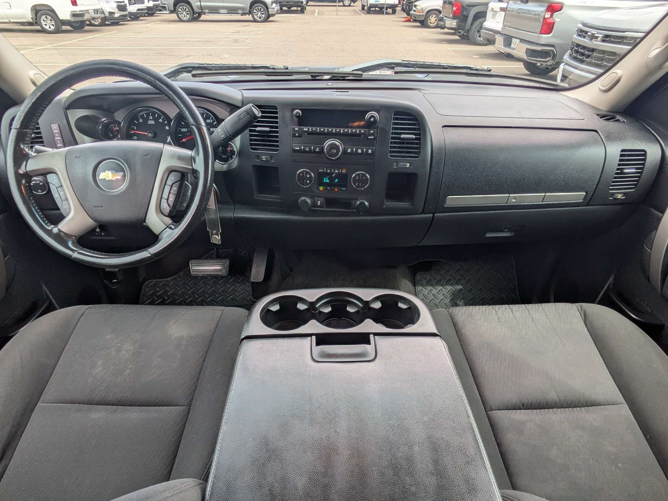 Used 2012 Chevrolet Silverado 1500 LT w/ All-Star Edition RWD image 14