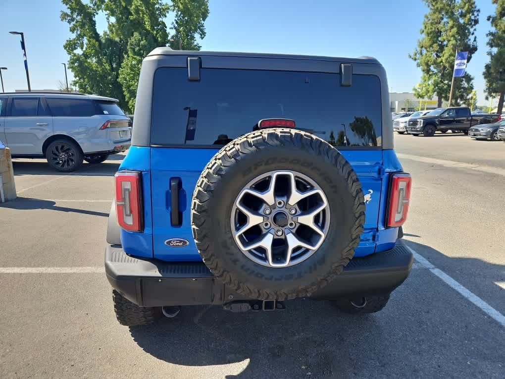 Used 2023 Ford Bronco Badlands AWD/4WD image 7