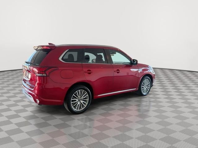 Used 2020 Mitsubishi Outlander GT AWD/4WD image 11