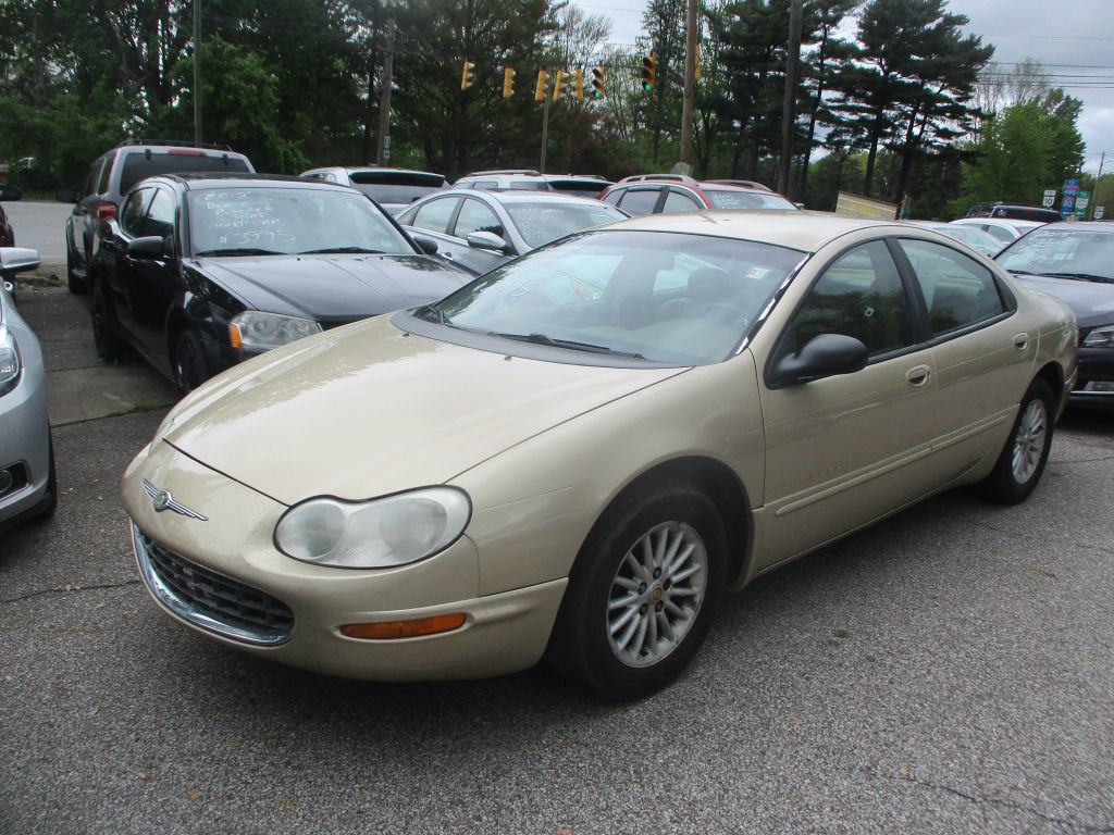 Used 1999 Chrysler Concorde LXi