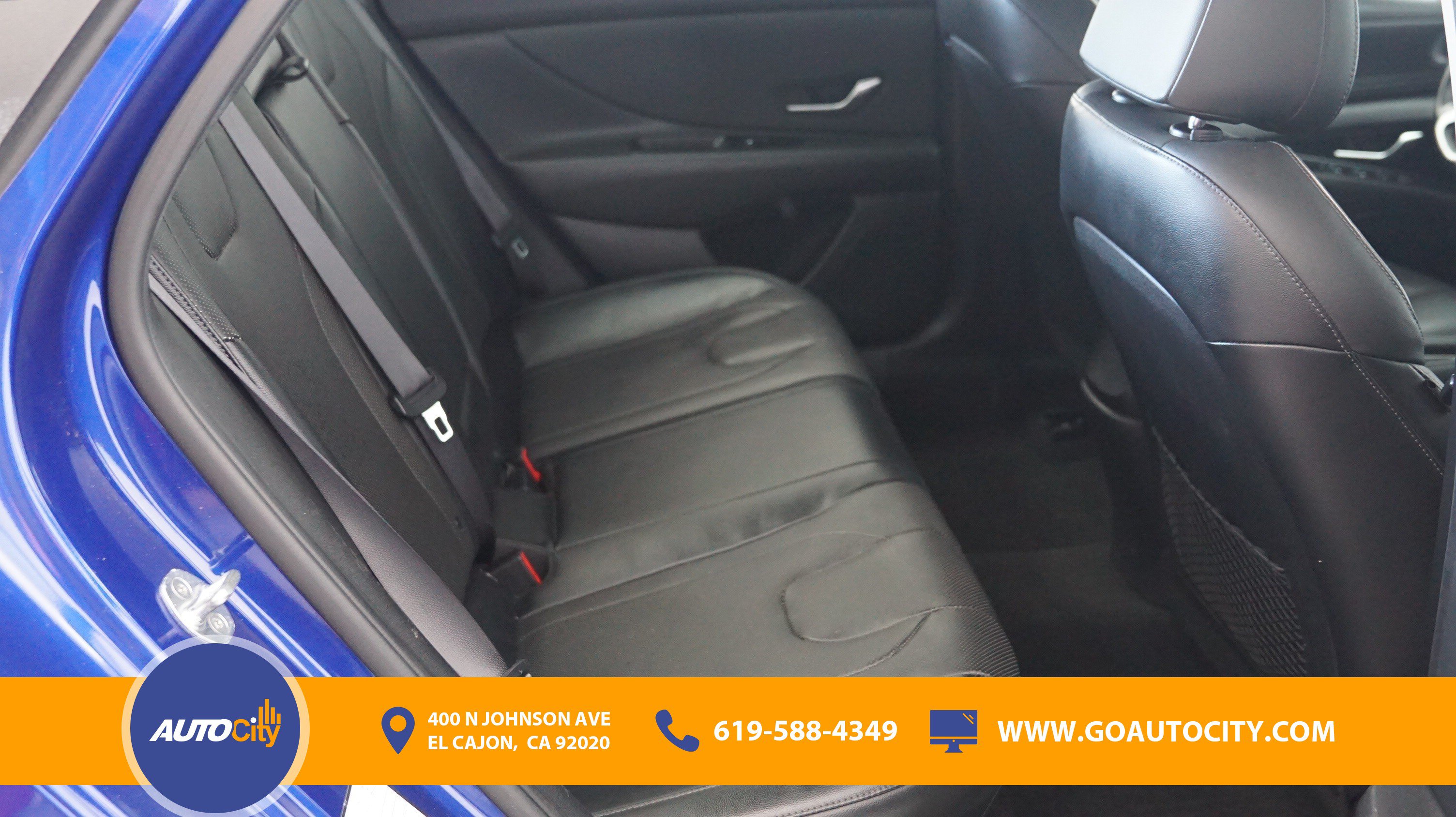 Used 2021 Hyundai Elantra Limited FWD image 13