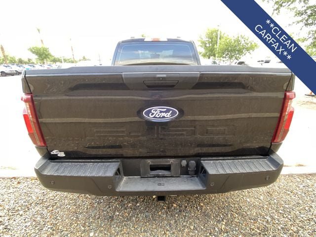 Used 2025 Ford F150 XL AWD/4WD image 4