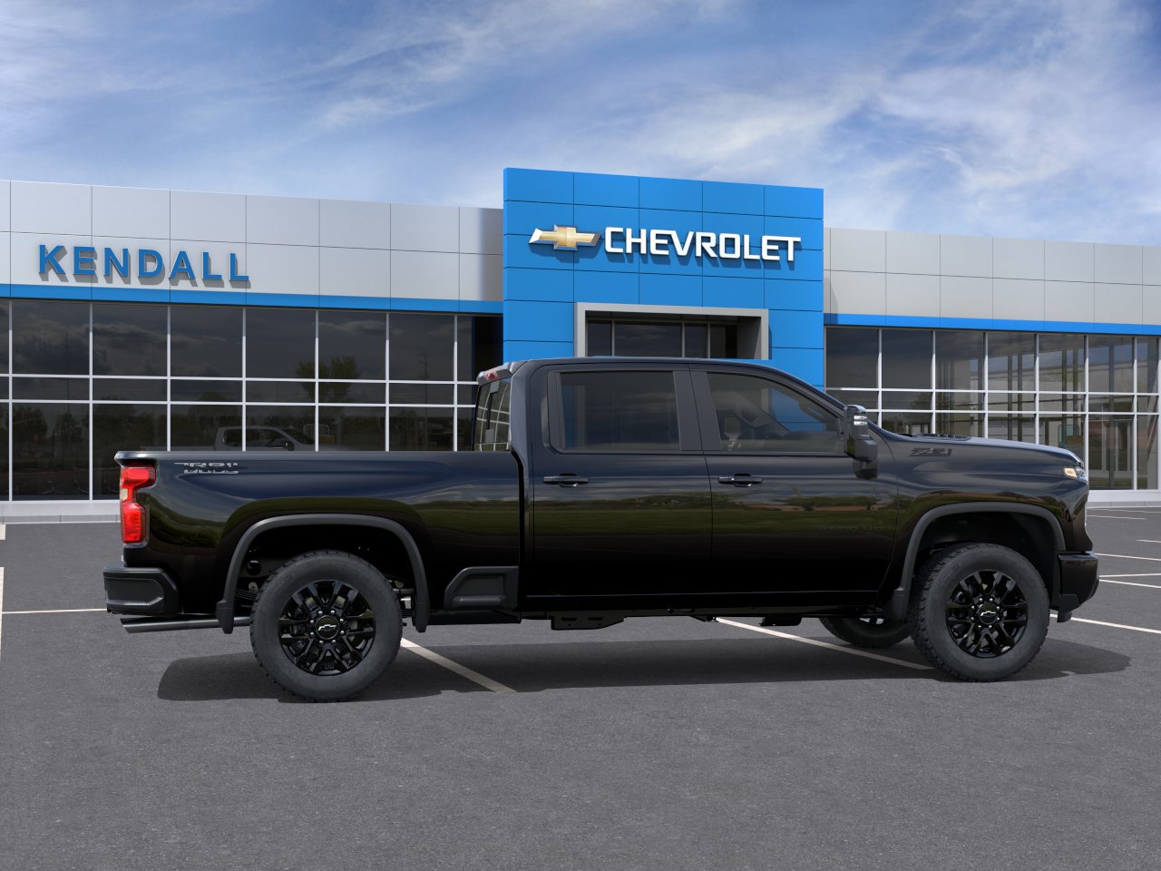 New 2026 Chevrolet Silverado 2500 LT AWD/4WD image 5