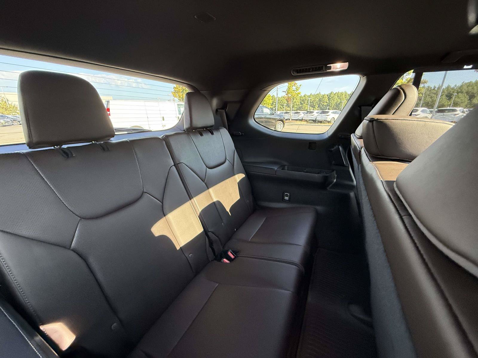 Used 2025 Lexus TX 350 AWD w/ Technology Package image 17