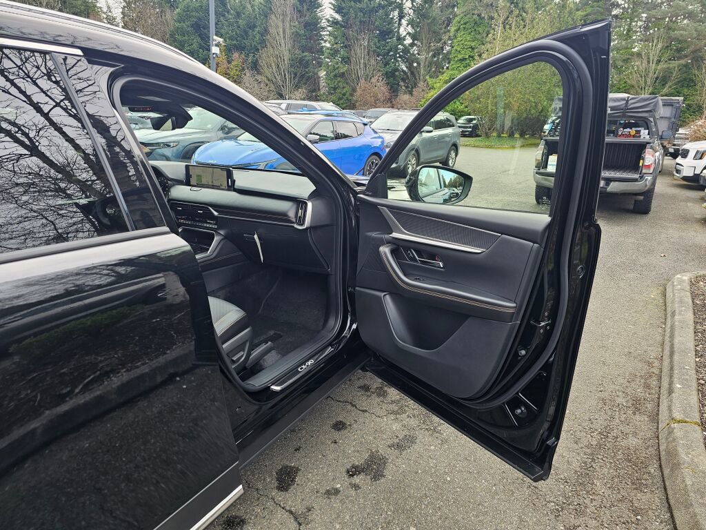 New 2026 MAZDA CX-90 3.3 Turbo w/ Premium Plus Pkg image 31