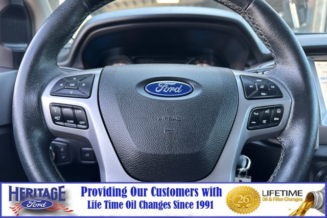 Used 2022 Ford Ranger XLT w/ Equipment Group 301A Mid AWD/4WD image 21