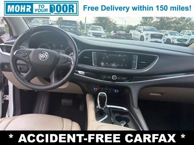 Used 2018 Buick Enclave Essence FWD image 45