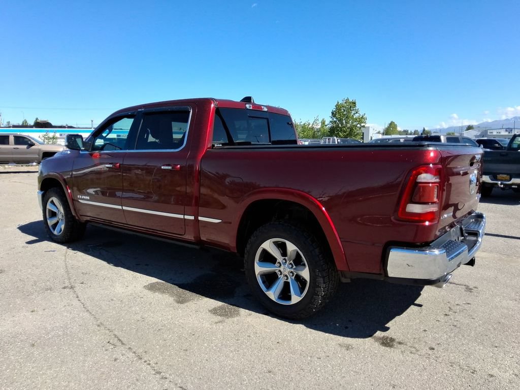 Certified 2020 RAM 1500 Limited AWD/4WD image 6