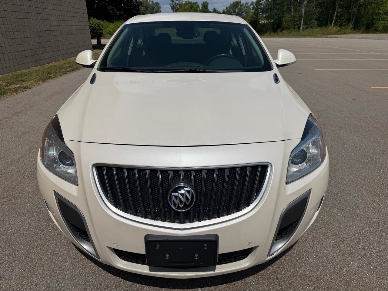 Used 2012 Buick Regal GS FWD image 2