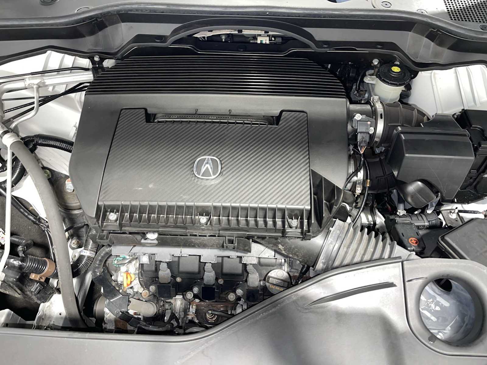 Certified 2022 Acura MDX w/ Technology Package AWD/4WD image 8