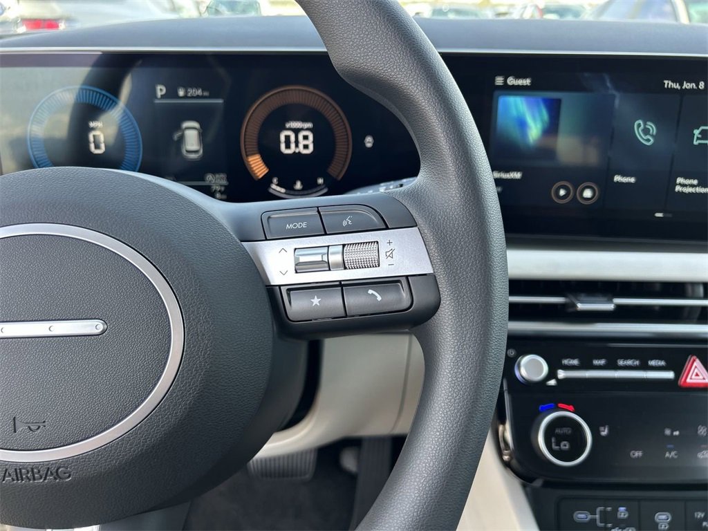 New 2026 Hyundai Tucson SEL image 26