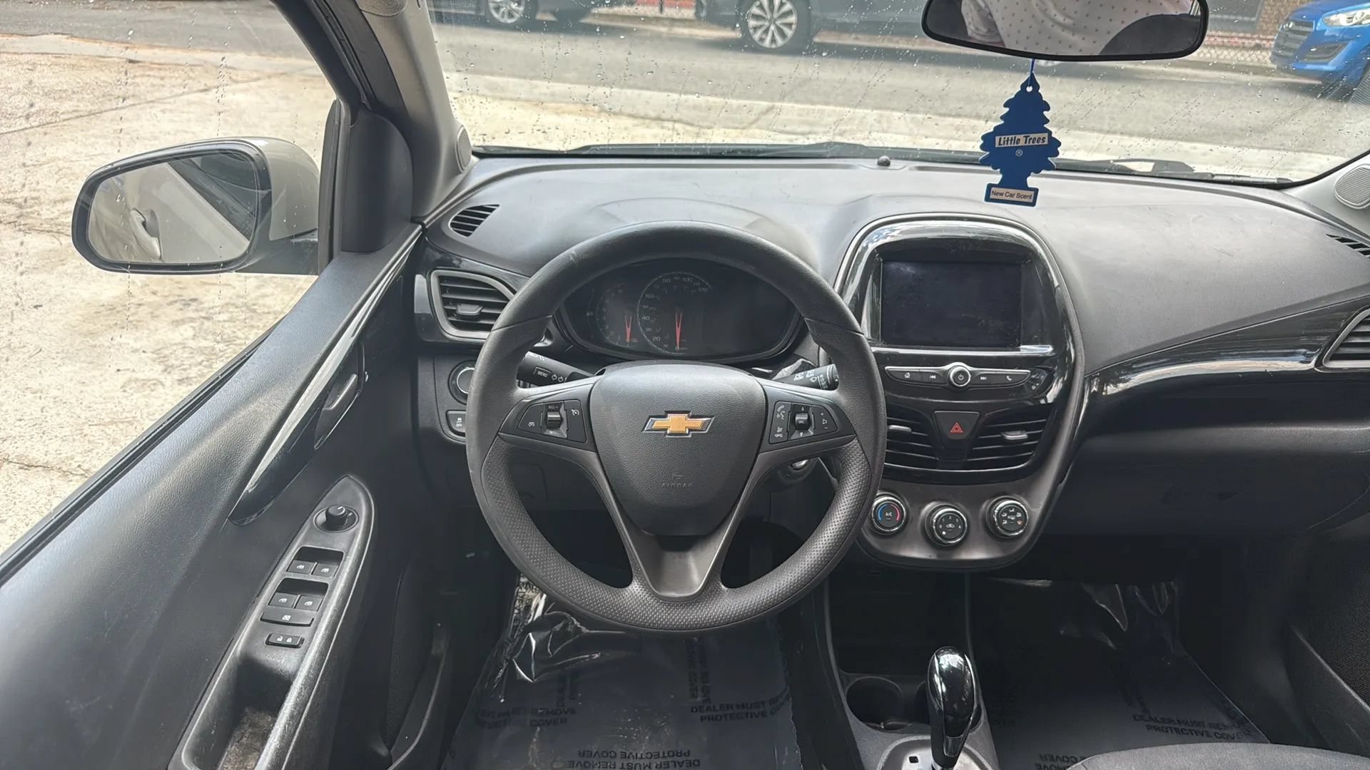Used 2021 Chevrolet Spark LT FWD image 25