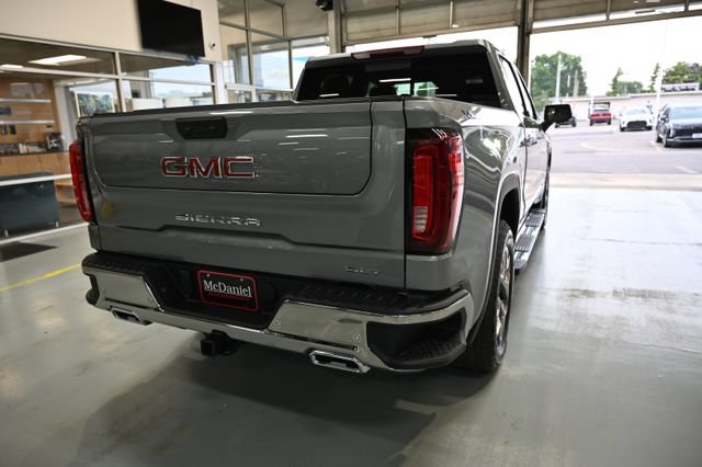 New 2026 GMC Sierra 1500 SLT w/ SLT Premium Plus Package AWD/4WD image 5