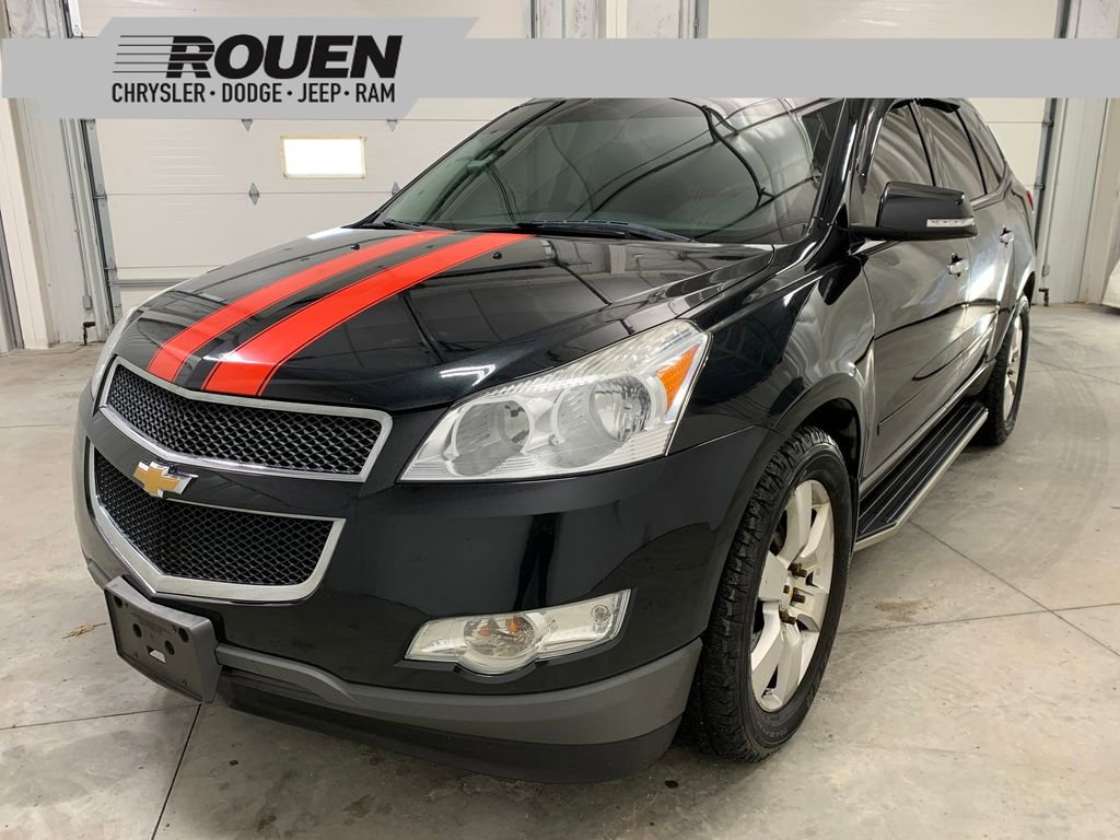 Used 2012 Chevrolet Traverse LT w/ All-Star Edition image 1