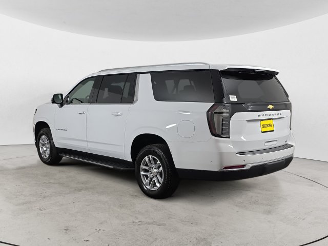 Certified 2026 Chevrolet Suburban LT w/ Comfort Package AWD/4WD image 7