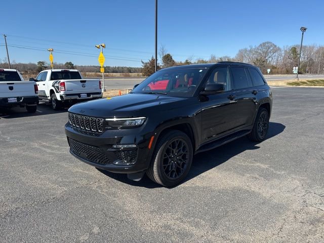 Used 2024 Jeep Grand Cherokee Summit image 16