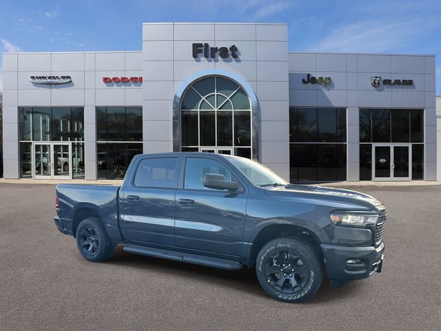 New 2026 RAM 1500 Express
