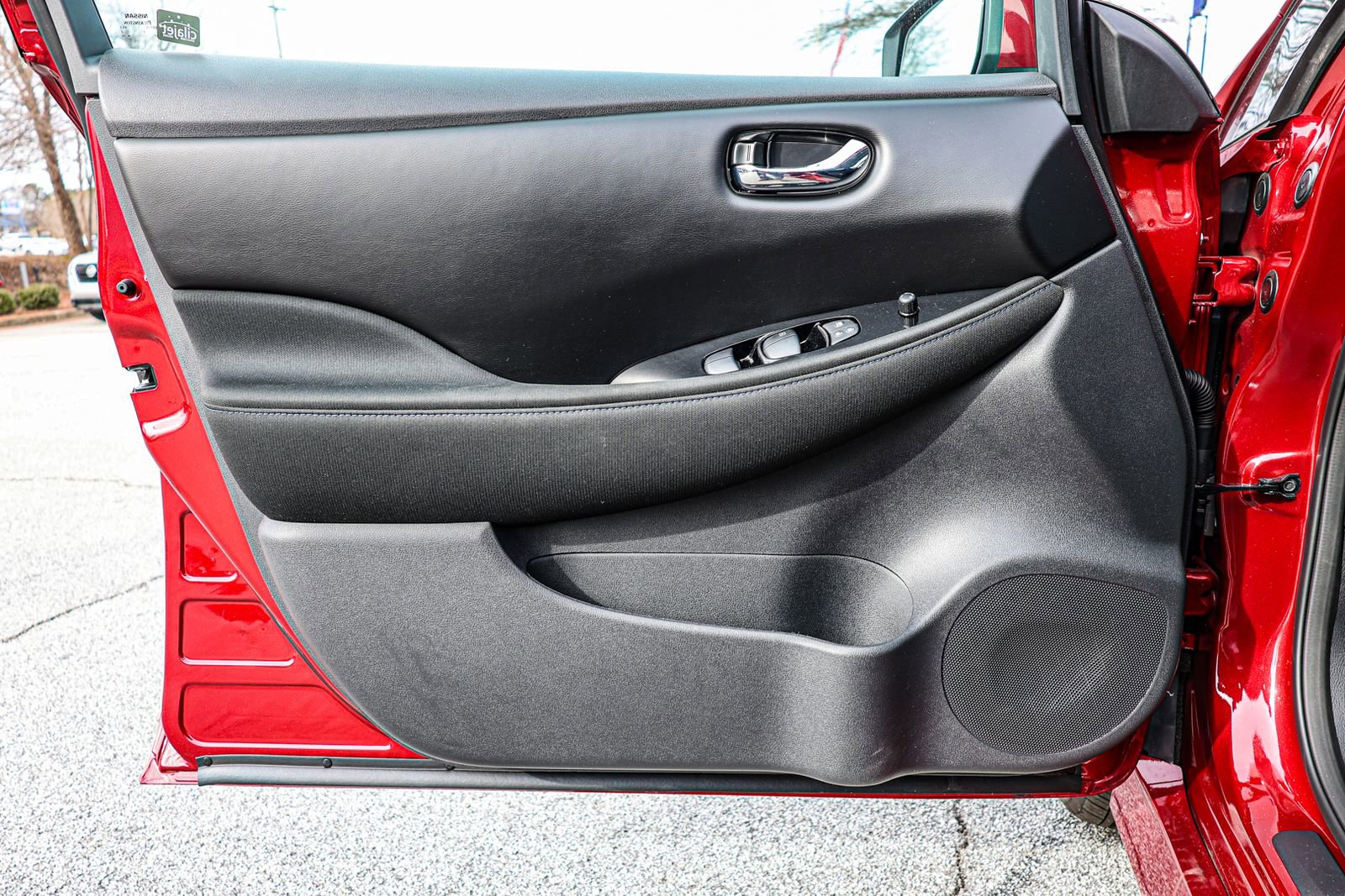 New 2024 Nissan Leaf SV Plus FWD image 33
