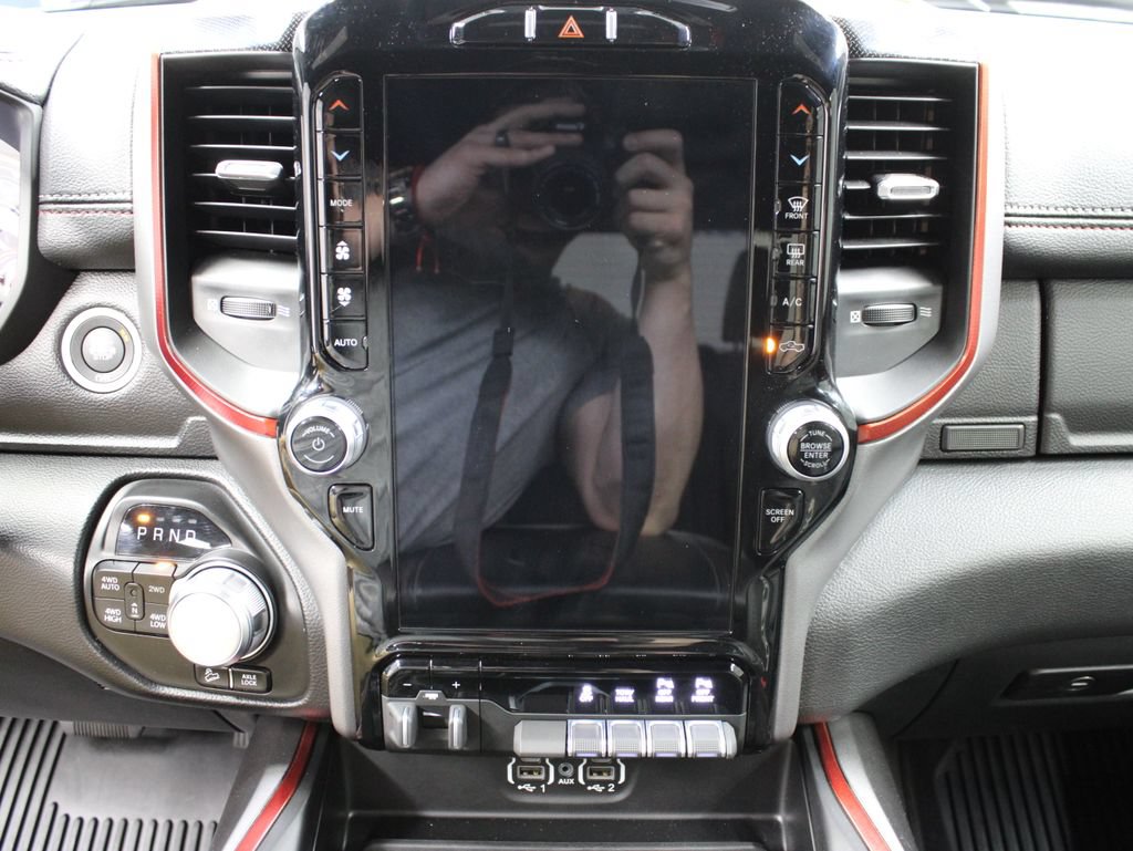 Used 2022 RAM 1500 Rebel w/ Rebel Level 2 Equipment Group AWD/4WD image 19