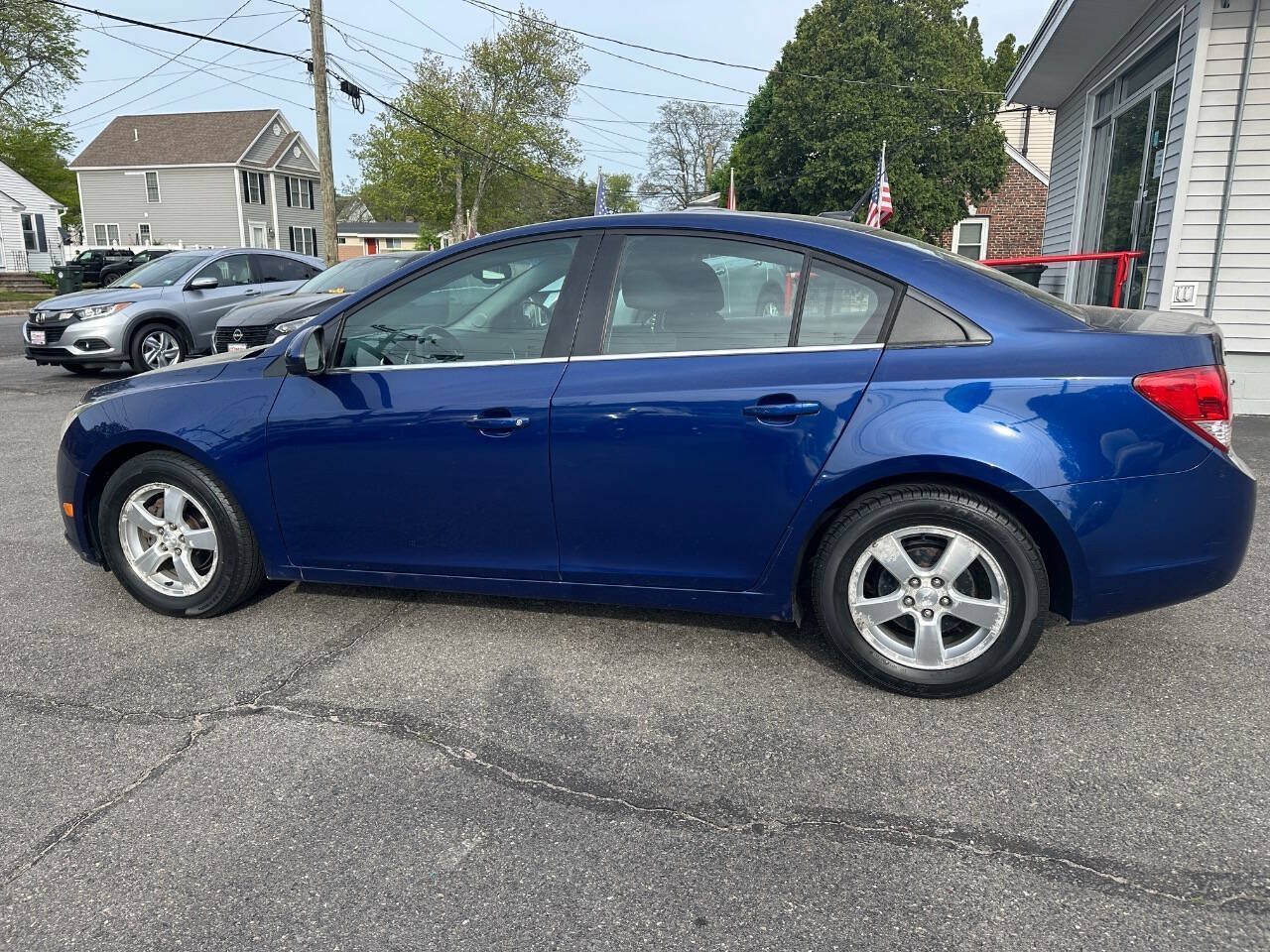 Used 2013 Chevrolet Cruze LT FWD image 7