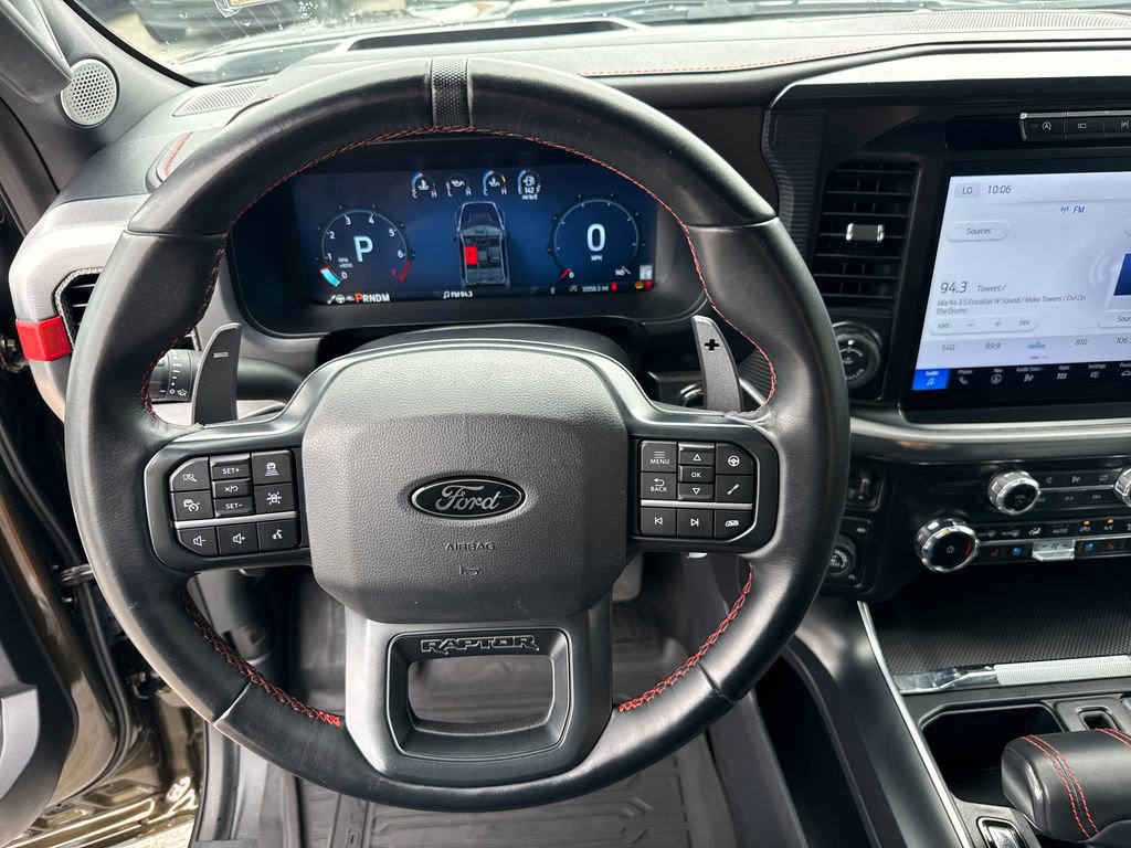 Used 2024 Ford F150 Raptor AWD/4WD image 15