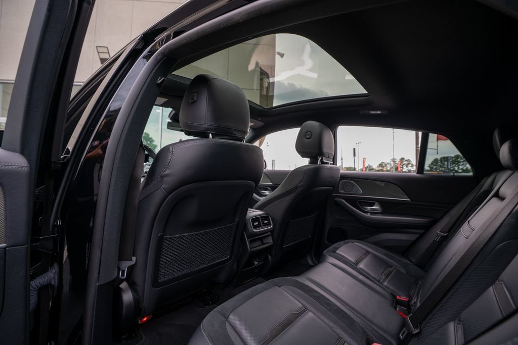 Used 2021 Mercedes-Benz GLE 53 AMG 4MATIC Coupe image 54