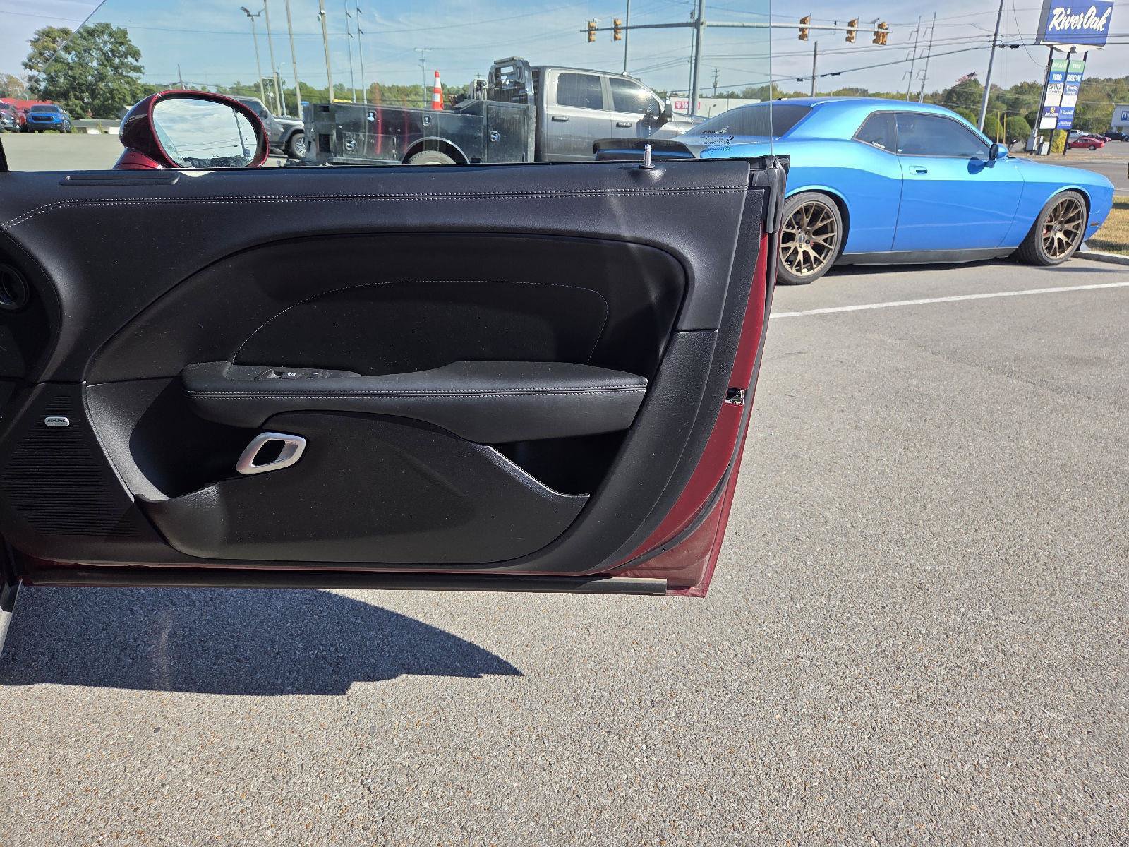 Used 2023 Dodge Challenger R/T Scat Pack w/ Plus Package RWD image 30