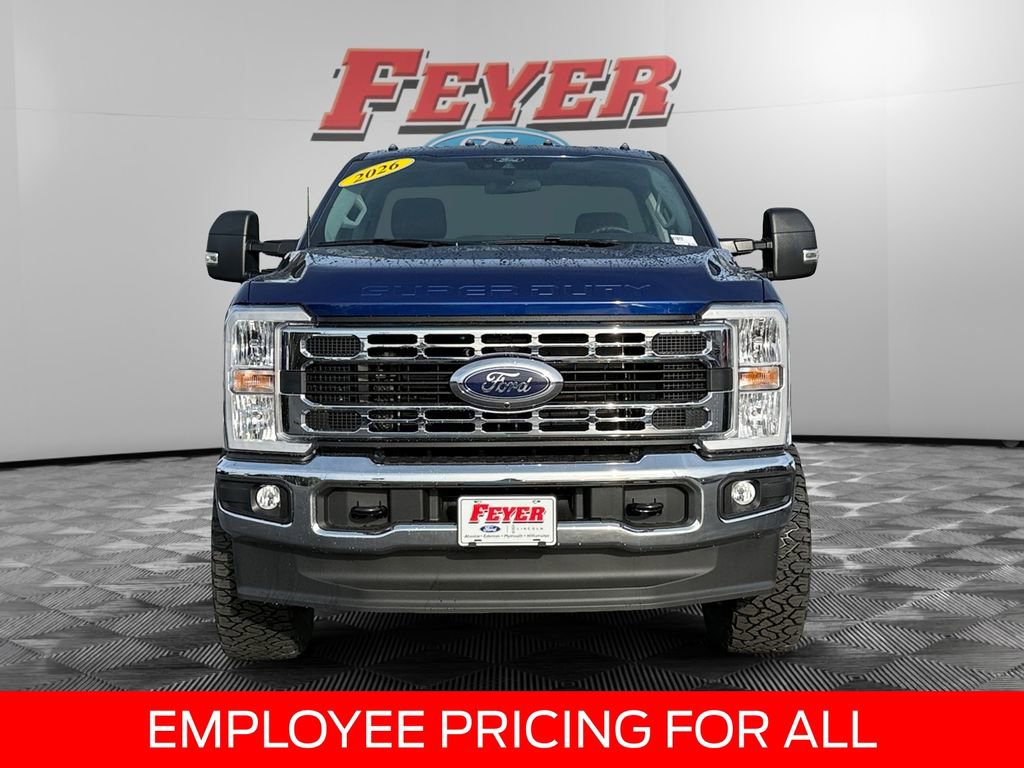 New 2026 Ford F350 XLT w/ 360-Degree Camera Package AWD/4WD image 8