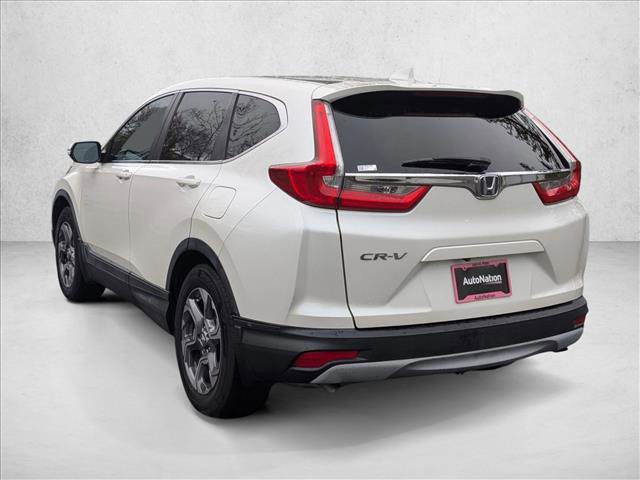 Used 2017 Honda CR-V EX image 8