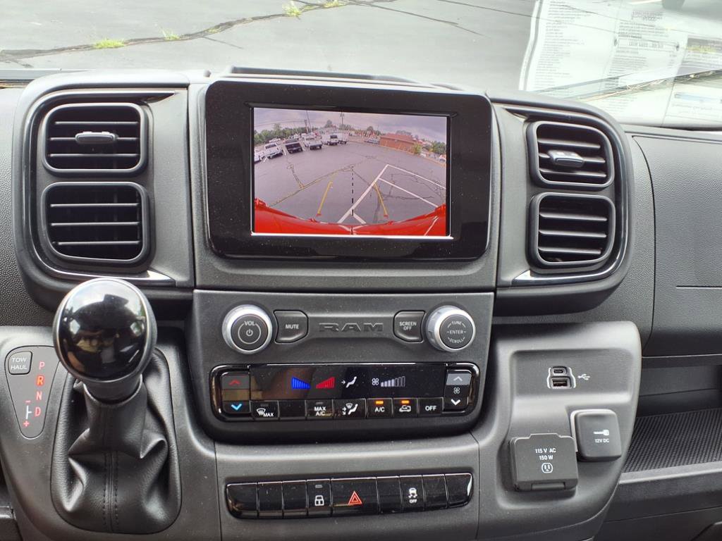 New 2025 RAM ProMaster 2500 w/ Power Group image 27