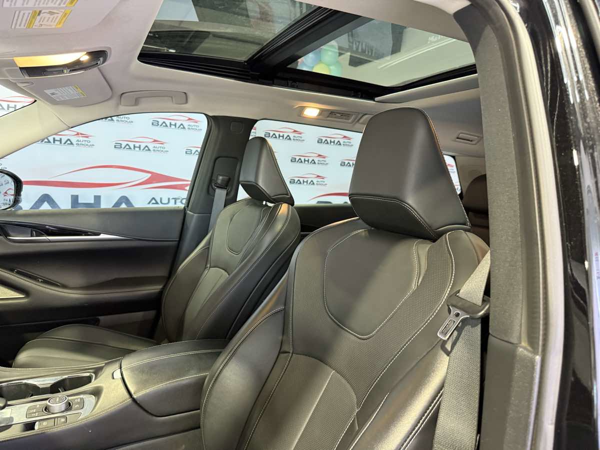 Used 2022 INFINITI QX60 Pure AWD/4WD image 37