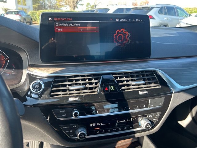 Used 2023 BMW 540i xDrive w/ Premium Package image 20