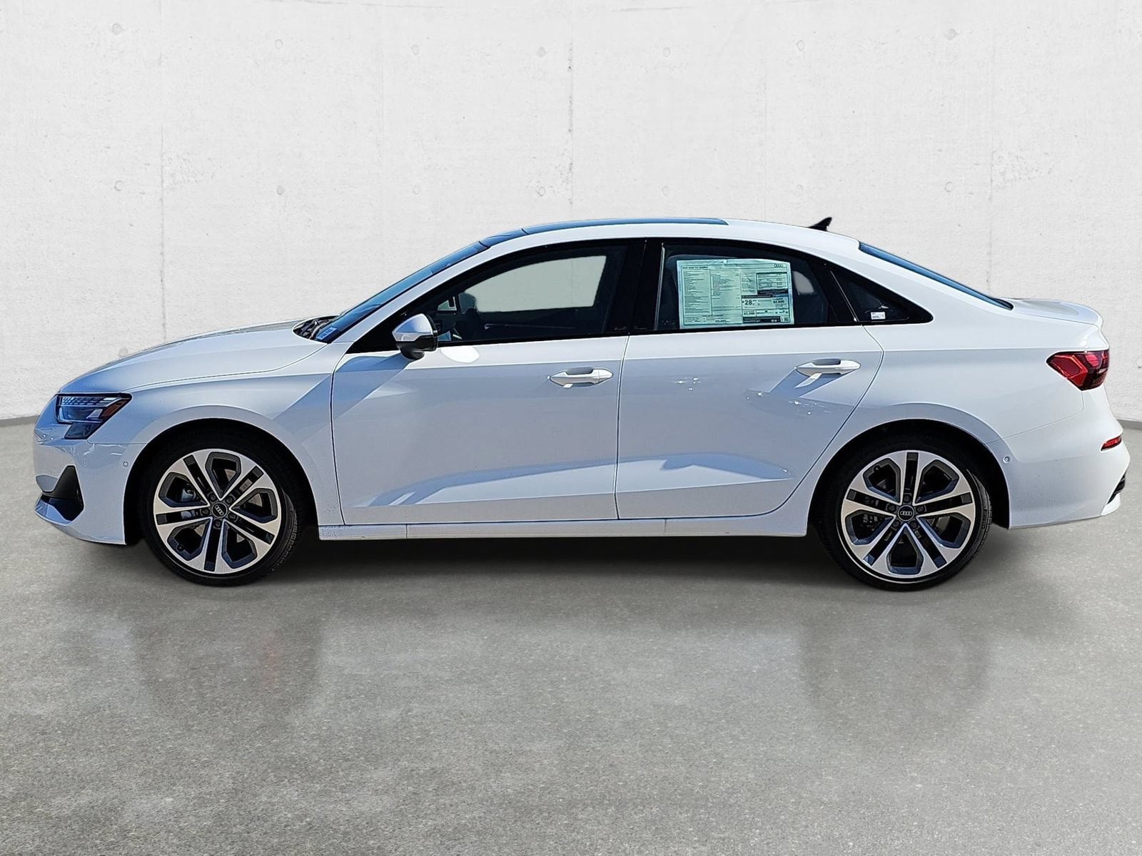 New 2026 Audi A3 2.0T Premium Plus AWD/4WD image 8