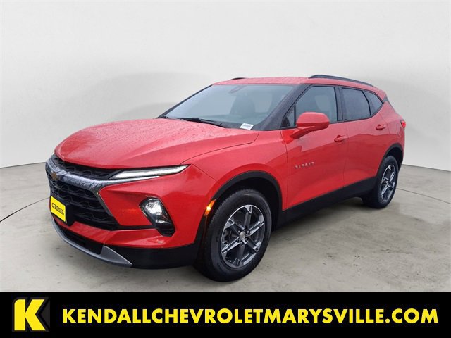 New 2026 Chevrolet Blazer LT w/ Convenience Package