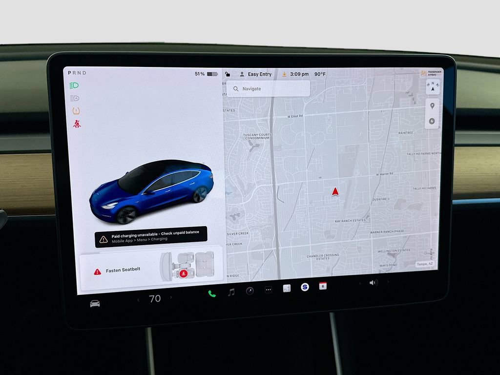 Used 2020 Tesla Model 3 Long Range AWD/4WD image 16