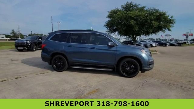 Used 2022 Honda Pilot Special Edition image 2