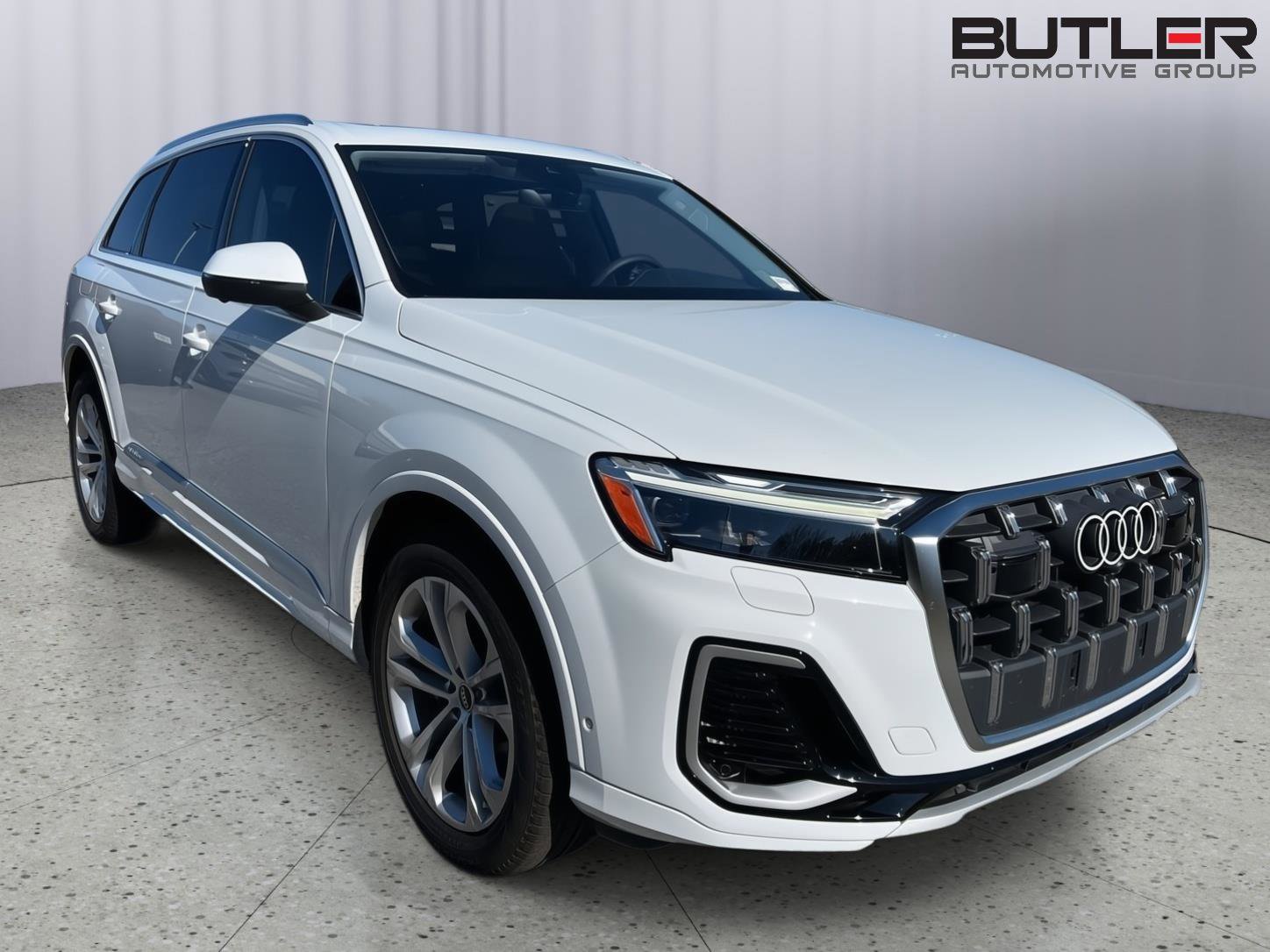 Certified 2025 Audi Q7 3.0T Premium Plus w/ Premium Plus Package image 3