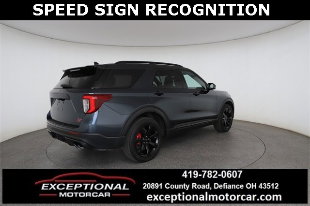 Used 2023 Ford Explorer ST w/ Equipment Group 401A image 19