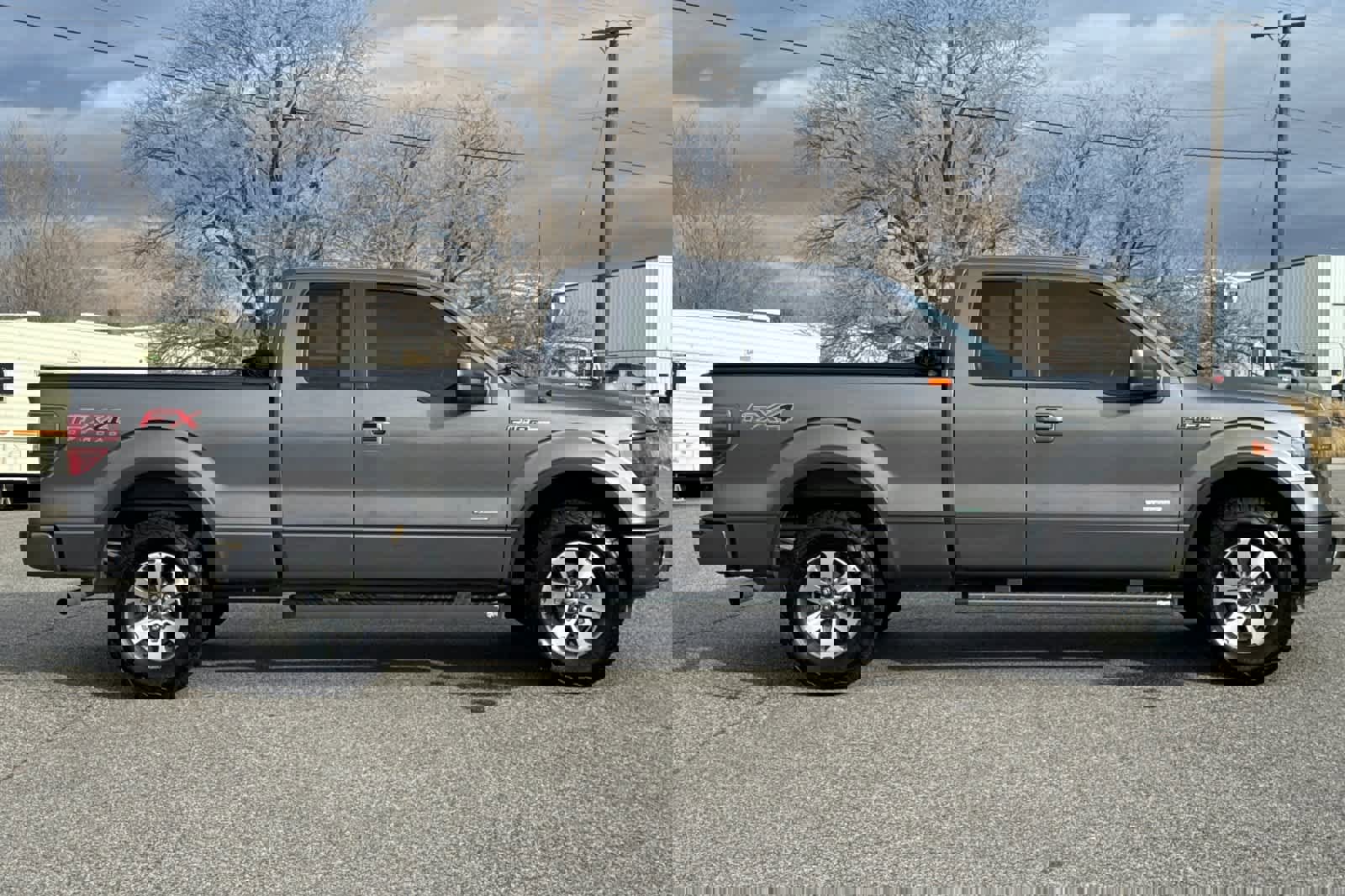 Used 2013 Ford F150 FX4 w/ Luxury Equipment Group image 8