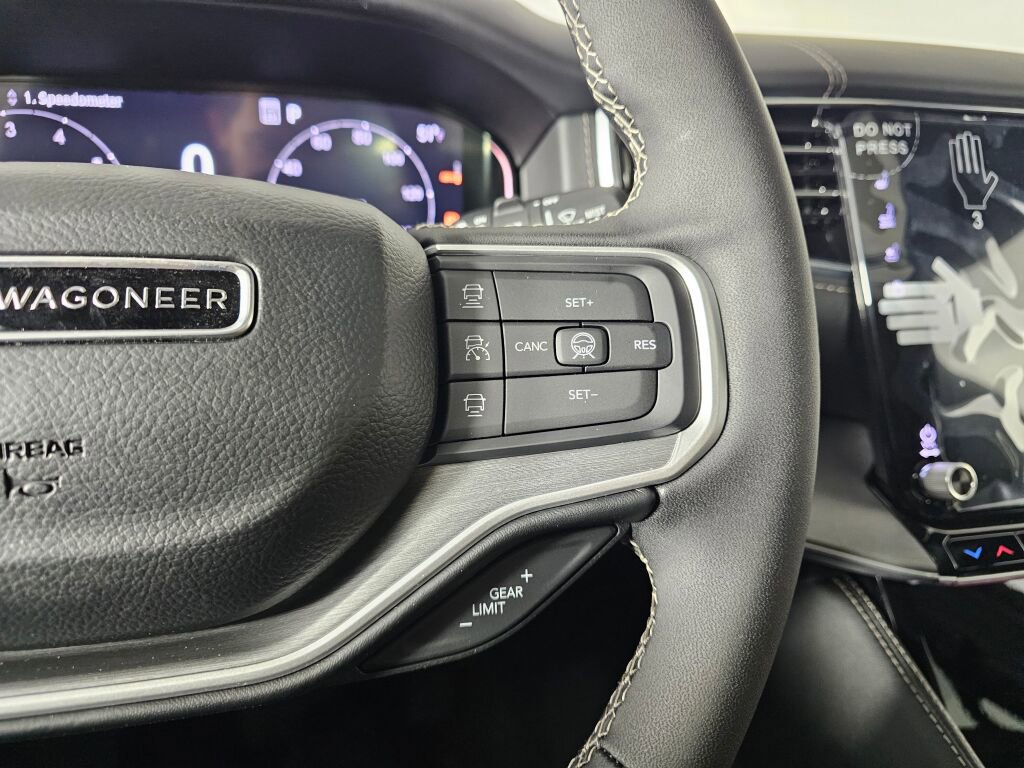 New 2026 Jeep Grand Wagoneer Limited AWD/4WD image 26