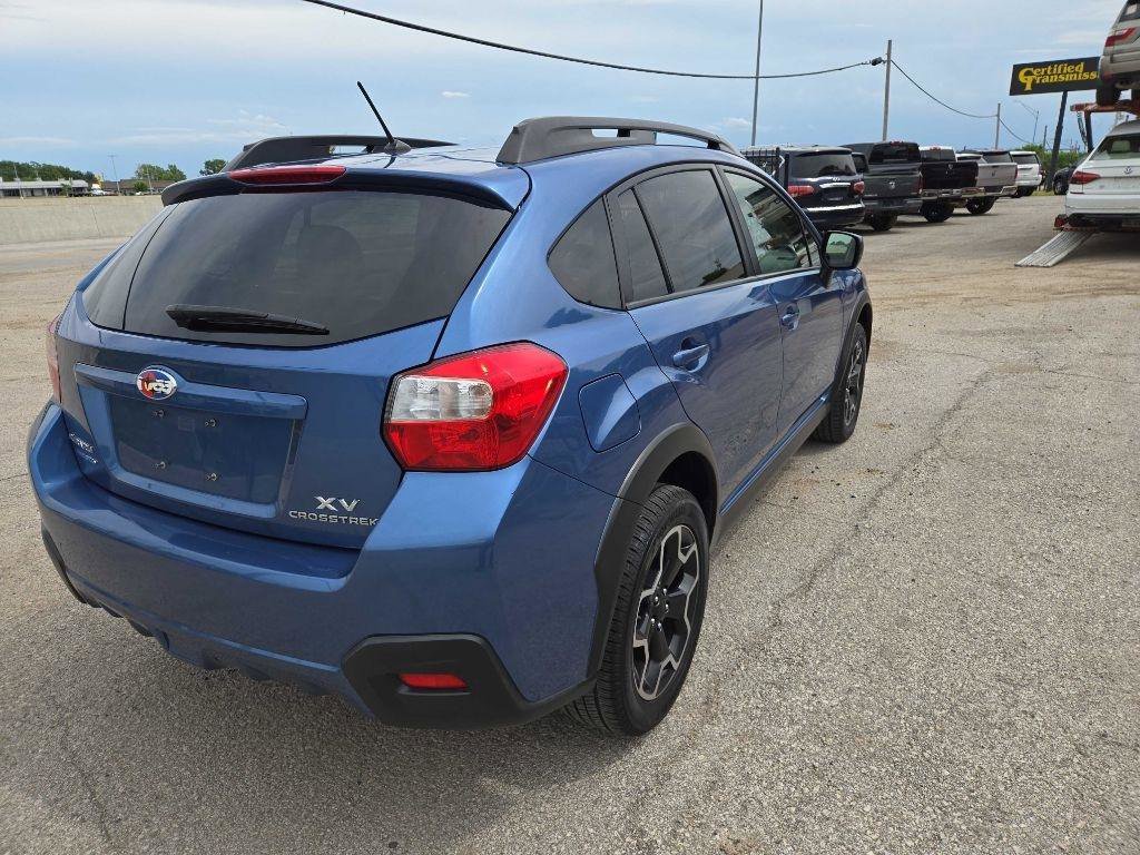 Used 2014 Subaru Crosstrek 2.0i Premium AWD/4WD image 4