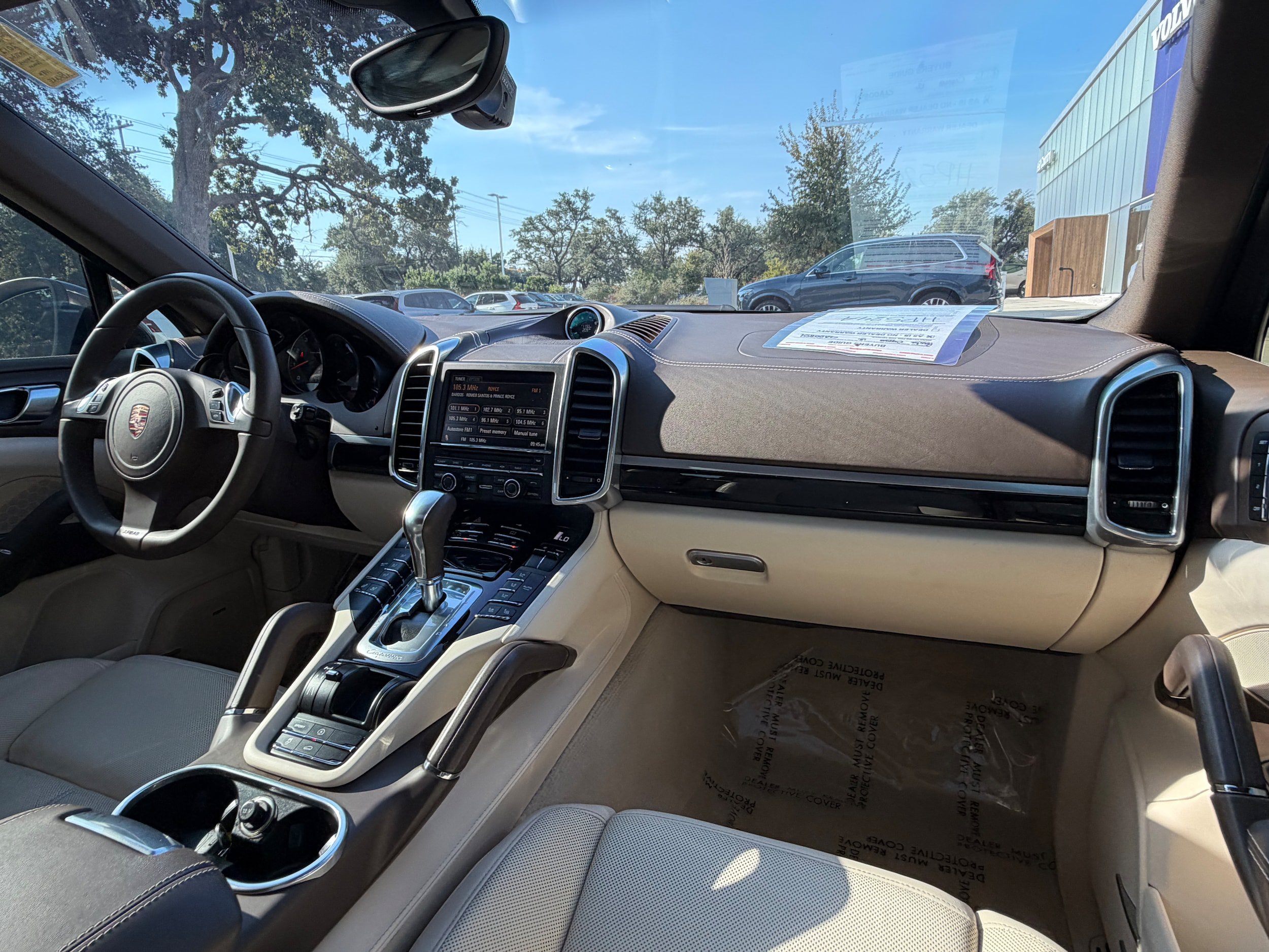 Used 2012 Porsche Cayenne AWD/4WD image 15