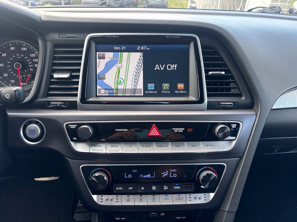 Used 2018 Hyundai Sonata Limited FWD image 28