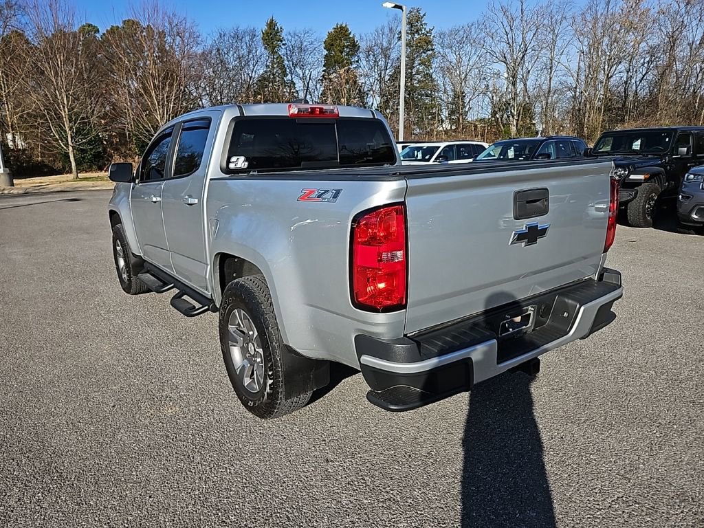 Used 2018 Chevrolet Colorado Z71 image 5